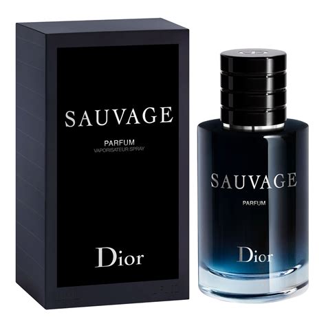 Sauvage Dior zapach 